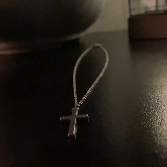 Cross Necklace 18” - Picture 6 of 6